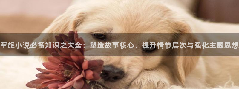 话本小说下载电脑版：军旅小说必备知识之大全：塑造故事核心、提升情节层次与强化主题思想