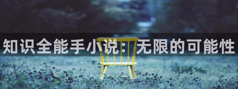 话本小说秒开：知识全能手小说：无限的可能性